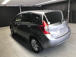 NISSAN NOTE 2014