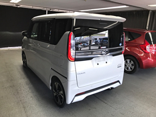 NISSAN ROOX 2020
