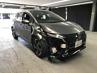 NISSAN AURA 2024