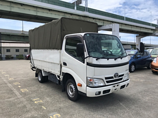 TOYOTA DYNA 2015