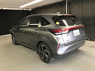 NISSAN AURA 2024