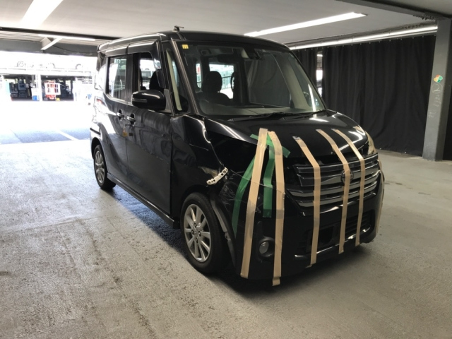 NISSAN DAYZ ROOX 2016