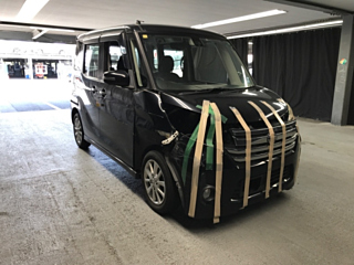 NISSAN DAYZ ROOX 2016