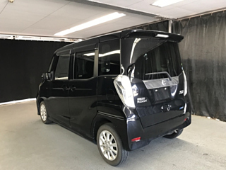 NISSAN DAYZ ROOX 2016