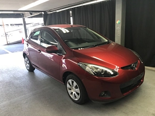 MAZDA DEMIO 2011