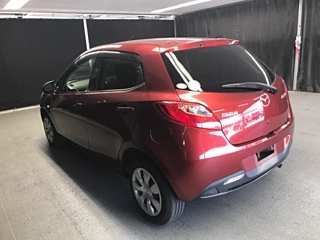 MAZDA DEMIO 2011