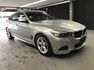 BMW 3 SERIES 2014