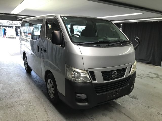 NISSAN CARAVAN VAN 2014