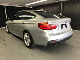 BMW 3 SERIES 2014