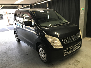 SUZUKI WAGON R 2010