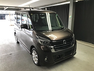 NISSAN DAYZ ROOX 2018
