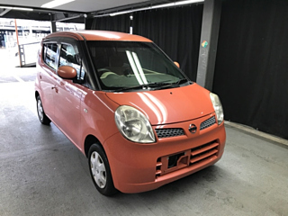 NISSAN MOCO 2010