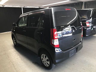 SUZUKI WAGON R 2010