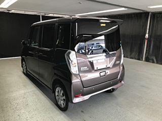NISSAN DAYZ ROOX 2018