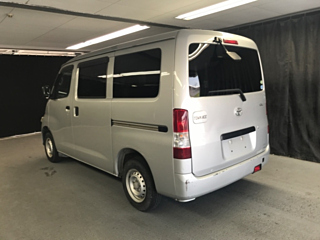 TOYOTA TOWN ACE VAN 2016