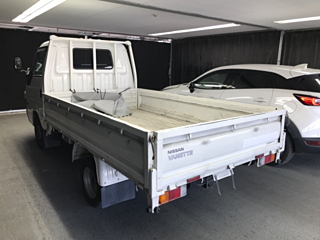 NISSAN VANETTE TRUCK 2014