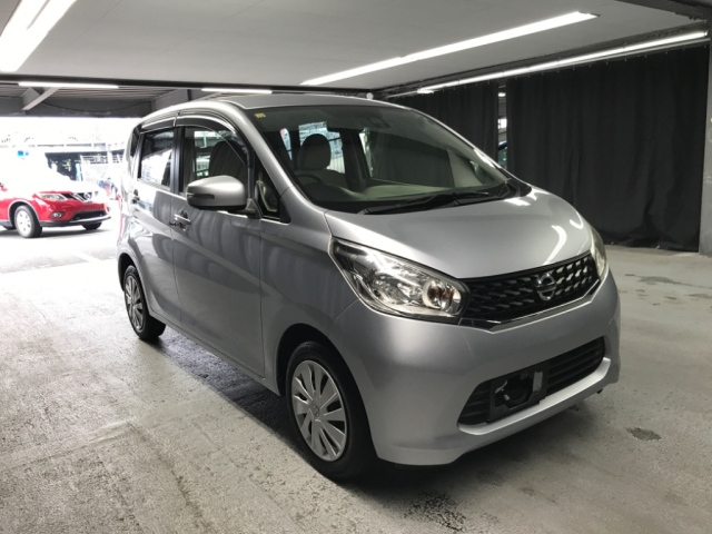 NISSAN DAYZ 2014