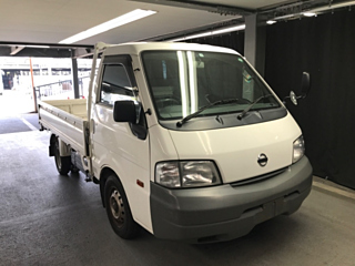 NISSAN VANETTE TRUCK 2014