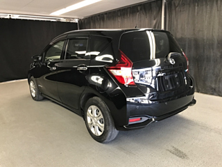 NISSAN NOTE 2018