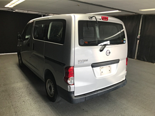 NISSAN NV200 2009