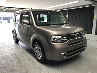 NISSAN CUBE 2018