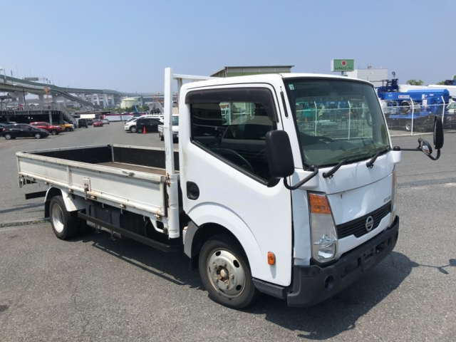 NISSAN ATLAS 2014