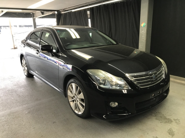 TOYOTA CROWN 2008