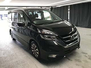 NISSAN SERENA 2016