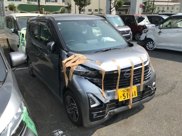 NISSAN DAYZ 2025