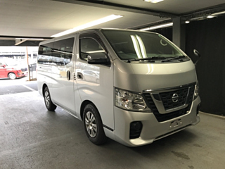 NISSAN CARAVAN VAN 2018