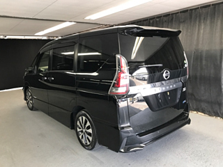 NISSAN SERENA 2016