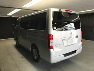 NISSAN CARAVAN VAN 2018