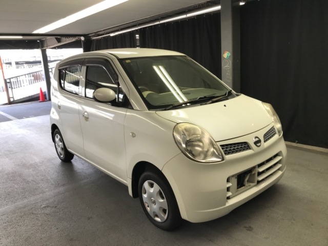 NISSAN MOCO 2010