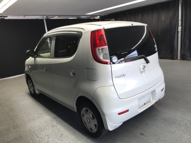 NISSAN MOCO 2010