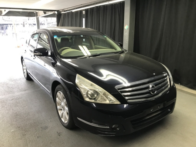 NISSAN TEANA 2008