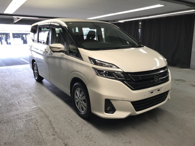 SUZUKI LANDY 2017