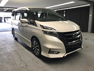 NISSAN SERENA 2018
