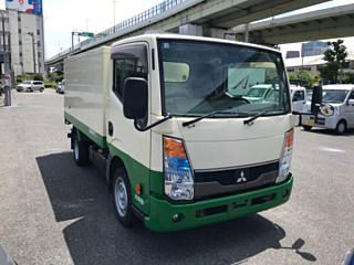 Заказать MITSUBISHI CANTER