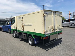 Заказать MITSUBISHI CANTER