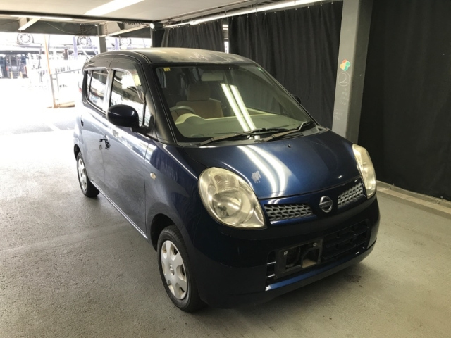 NISSAN MOCO 2010