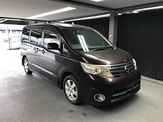 NISSAN SERENA 2009