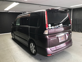 NISSAN SERENA 2009