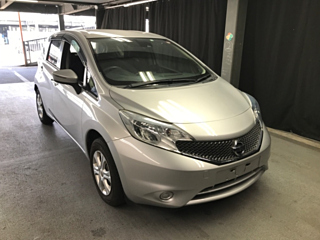 NISSAN NOTE 2016