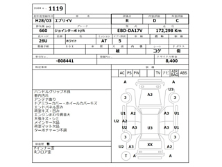 SUZUKI EVERY 2016