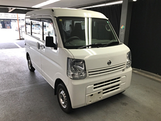 NISSAN CLIPPER VAN 2019