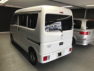 NISSAN CLIPPER VAN 2019