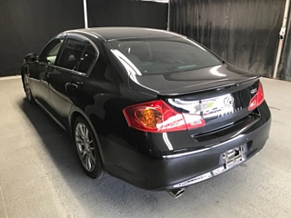 NISSAN SKYLINE 2012