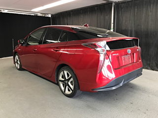 TOYOTA PRIUS 2016
