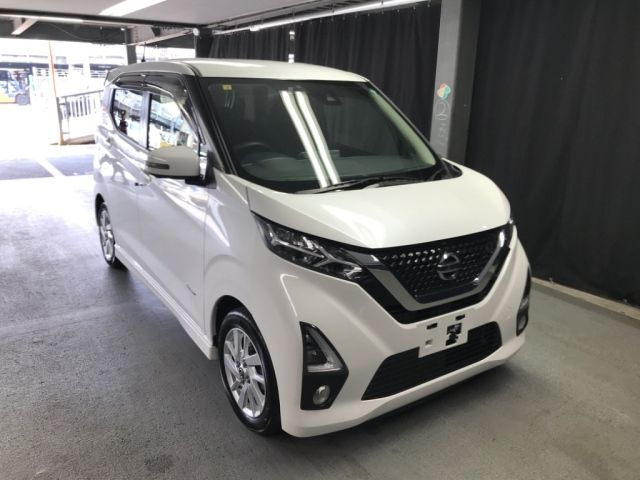 NISSAN DAYZ 2020