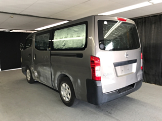 NISSAN CARAVAN VAN 2013